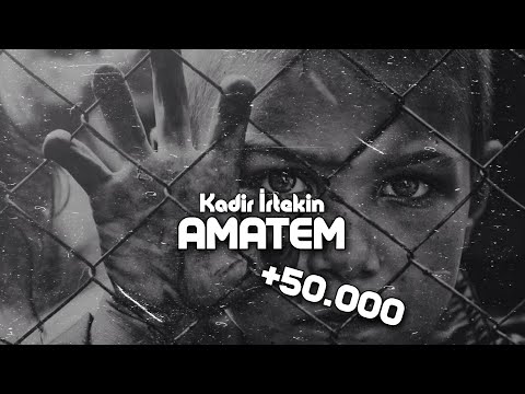 Kadir İrtekin - Amatem (umutlarımı darağacında astım)