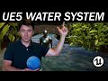 Let's Build the RPG! - 16 - Unreal Engine 5 Water System Beginner Tutorial - Lakes and Rivers