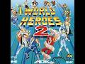 なんでかワーヒー２!!【ワールドヒーローズ２】