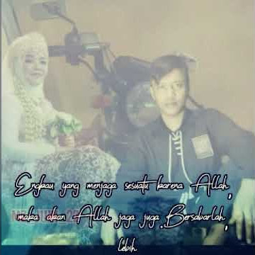 Story' wa lirik lagu Yasir lana