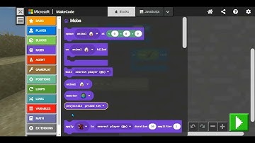 How to make a lightning sword on Minecraft Education Edition