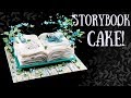 How to make a Storybook Cake! with Shelby Bower