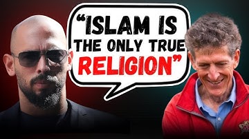 Christianity vs. Islam: Cliffe Knechtle Responds to Andrew Tate