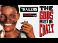 Movie clip : the Gods must be crazy trailer (1980) 20th Century fox