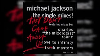 Michael Jackson - 01. They Dont Care About Us (Single Version)