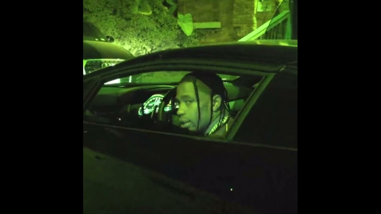 [FREE] Travis Scott Type Beat “Work Hard”