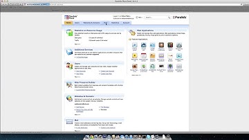 How to create or add an email alias in Plesk 10