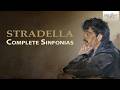 Stradella complete sinfonias