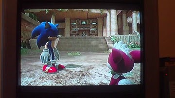 Sonic Unleashed 360 playthrough part 30 (with commentary by me)