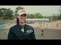 Catching up with Saya Sakakibara at the 2025 GWM BMX Racing National Championships
