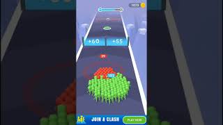 Count Master Android iOS Gameplay#shorts #gaming #short screenshot 3