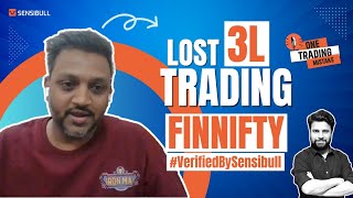 Single Biggest Trading Mistake ft. Devesh | One Trading Mistake | EP 29 | #VerifiedBySensibull by Be Sensibull 2,477 views 4 weeks ago 15 minutes