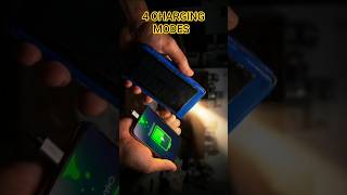 DIY emergency powerbank with 4 charging modes: USB, car, solar, dynamo. By recycling laptop battery