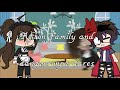 Afton family and danganronpa dares + questions | gacha life |