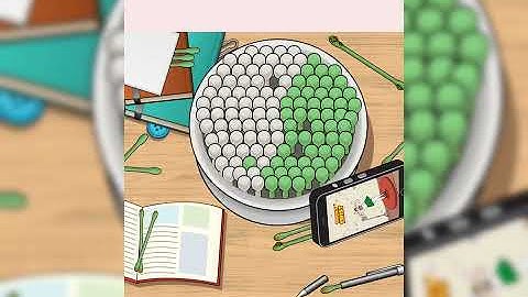 Tricky Twist Puzzle Level 52