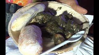 #ARABIC STREET FOODS | VERY RARE STREET FOOD IN ARABIC COUNTRIES | Chicken Cafreal