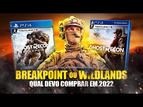 Vídeo: Duas Versões Do Ghost Recon 2 Serão Lançadas