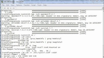 03.03 Oracle_10gR2_DataGuard_3.3 Operating System Configuration.avi