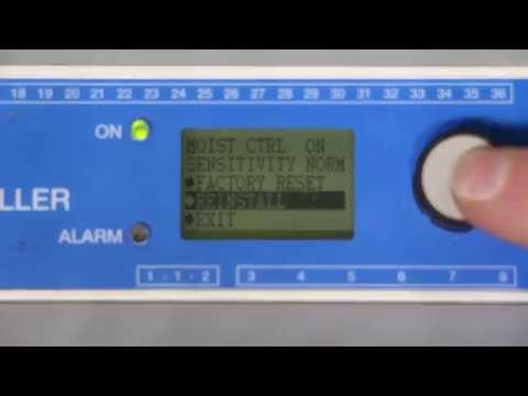 Radiant Heat Control - ET02 Single Zone Programming - video from Warmzone