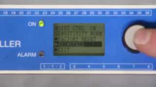 Radiant Heat Control - ET02 Single Zone Programming