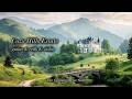 Cozy Hills Estate  🌿🤍 Relaxing Cello &amp; Acoustic Guitar &amp; violin for Deep Relaxation