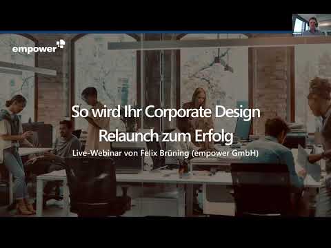 Update So wird Ihr Corporate Design Relaunch zum Erfolg