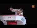Igor Radivilov. 2017 World Championships. EF. VT2
