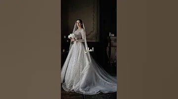 فساتين 2025 عروس 