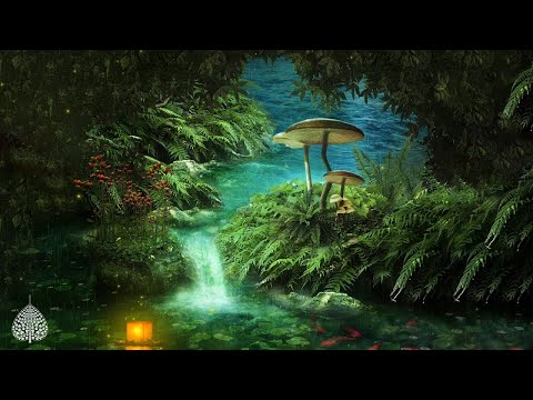 Fall Asleep in Under 3 MINUTES | Deep Sleep Music | Body Mind Restoration | Melatonin Release