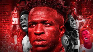 Cómo Una Pitada Cambió A Vinicius En El Real Madrid... Entendía Todo