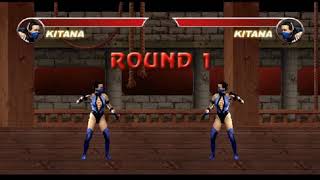 Mortal Kombat Karnage Demo 3 Recopilación