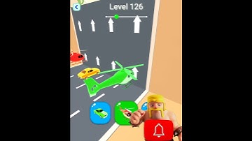 Shape-shifting Funny Race All Levels Gameplay Walkthrough Master Level #126 BeamNG.drive #Shorts