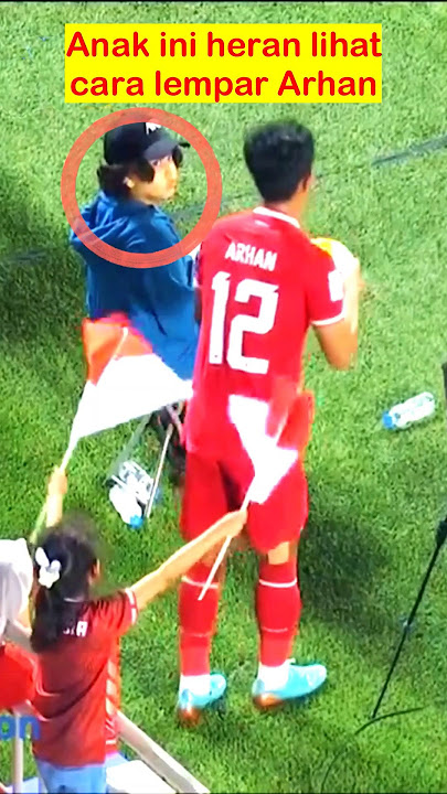 Ribetnya cara melempar Pratama Arhan