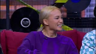 Yang Bikin Afgan & Esther Tertarik dengan Lagu 'Keep It Hush' dari Dipha Barus - Tonight Show
