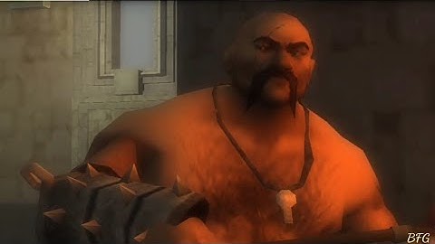 Assassin Creed Bloodlines (ACB) Moloch "The Bull" Bossfight (No Commentary)