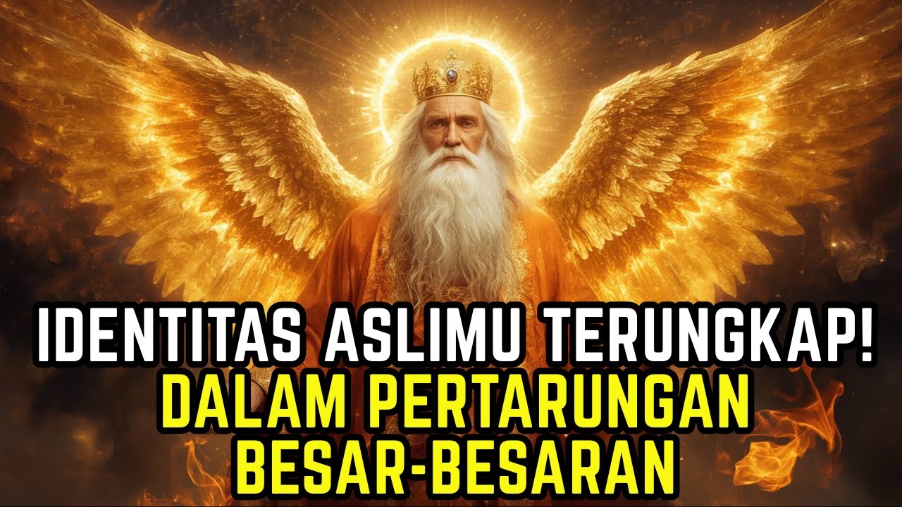 JIWA TERPILIH, TERJADI PERTENGKARAN BESAR KARENA DIRIMU! KINI SEMUA ORANG TAHU JATI DIRIMU