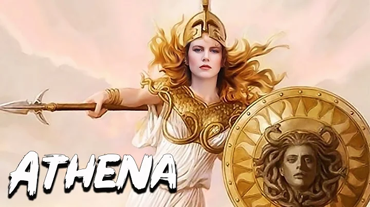 Athena the Goddess of Wisdom: Best Myths - Greek M...