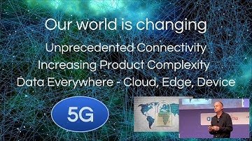 George Grey Opening Keynote at Linaro Connect Hong Kong 2018