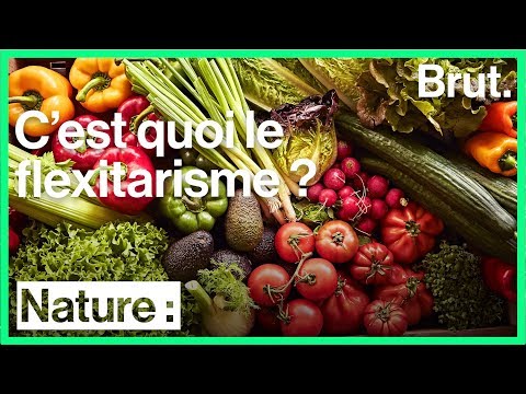 Vidéo: Un Régime Végétalien Est-il Sain? Pourquoi La Flexitarienne Pourrait être Meilleure