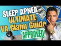 Sleep Apnea VA Claim: The Ultimate Winning Guide!