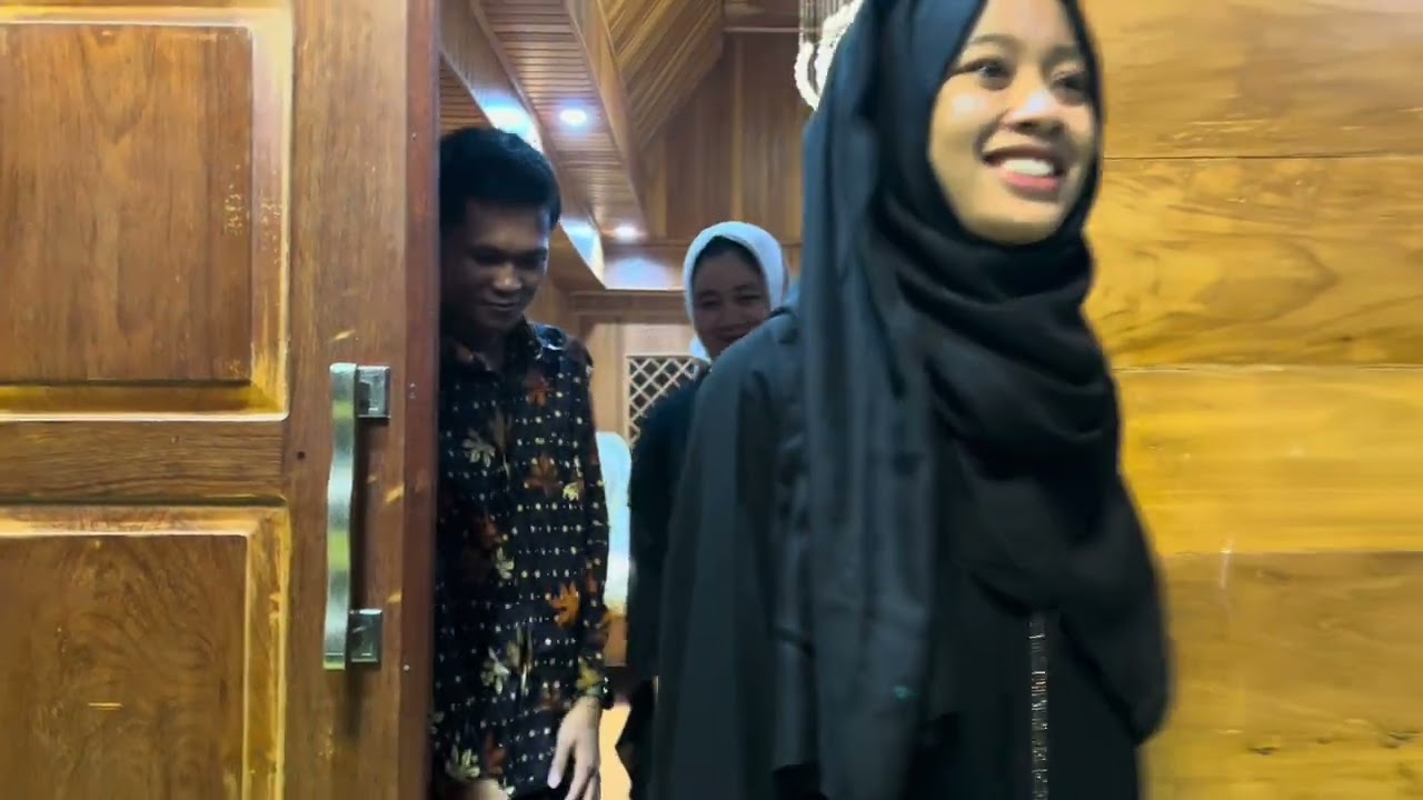 PRAKTEK NIKAH XII.E SMAN 1 SIDRAP