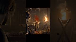 Resident Evil 4 Remak#shorts