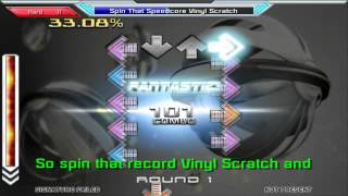 OpenITG - Spin That Speedcore Vinyl Scratch
