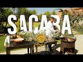 CHICHARRÓN DE SACABA - El Chef Sin Fronteras