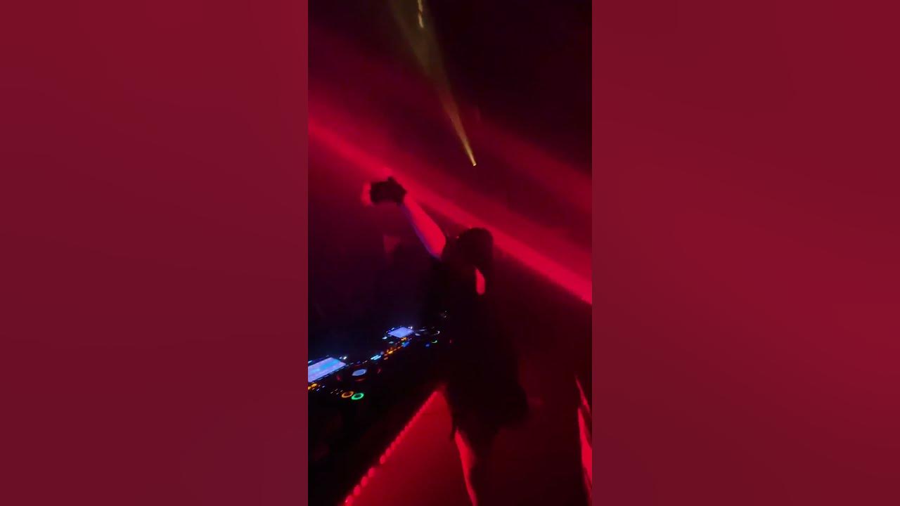 This is how ACID TECHNO looks like at 3:00 AM 🔥  Smile You're On Acid by Marie Vaunt #techno