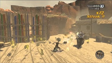 Rango Walkthrough: Tale 6 *Hard Difficulty* [HD] (PS3/XBOX 360/Wii/DS)