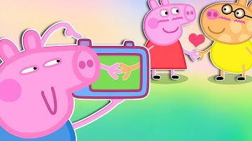 George Trolls Peppa