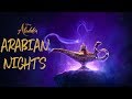 Will Smith - Arabian Nights (Aladdin 2019) || Lyrics Video