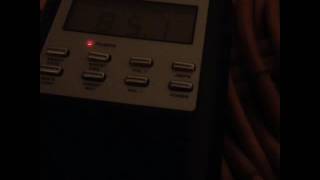 Karen Carpenter celebrity ghost box spirit box session interview Evp part 1