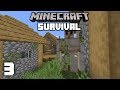 Minecraft 1.14 Survival Let's Play - Super Rich Ravine! | Ep 3